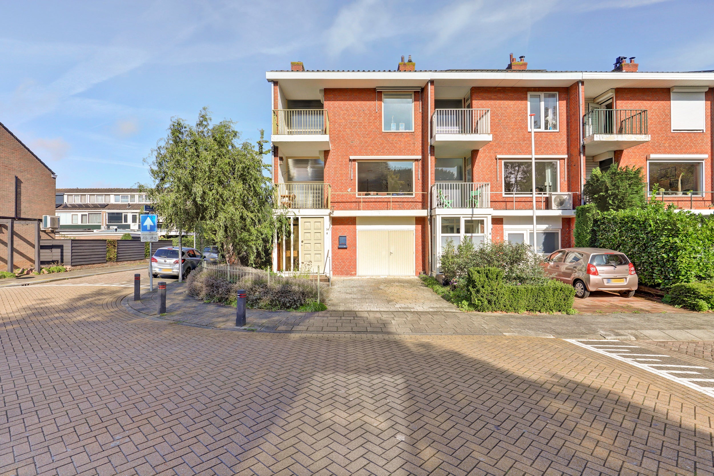 Huis Tromplaan 14 in Hendrik-Ido-Ambacht