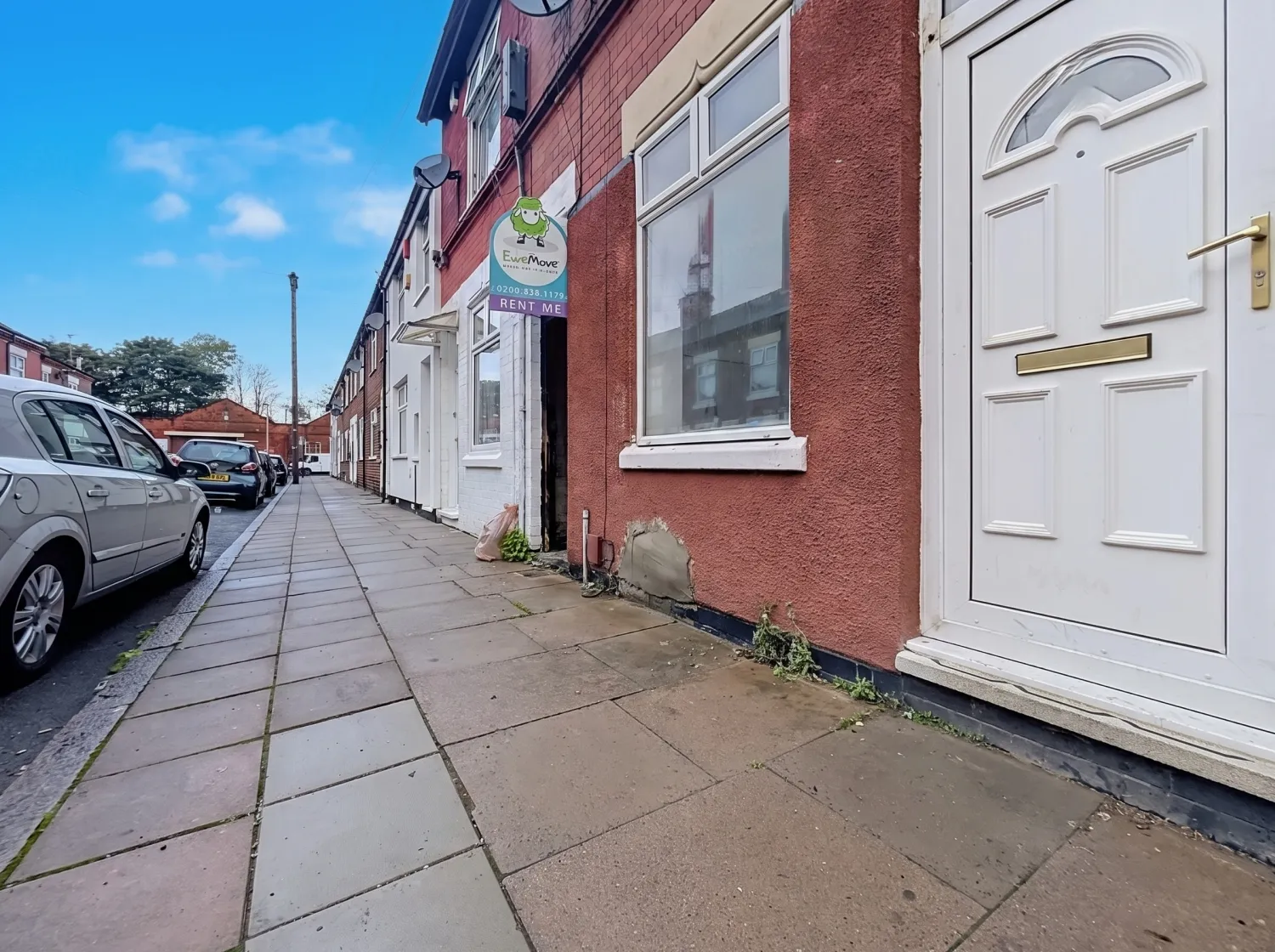 House Dundonald Road in Leicester