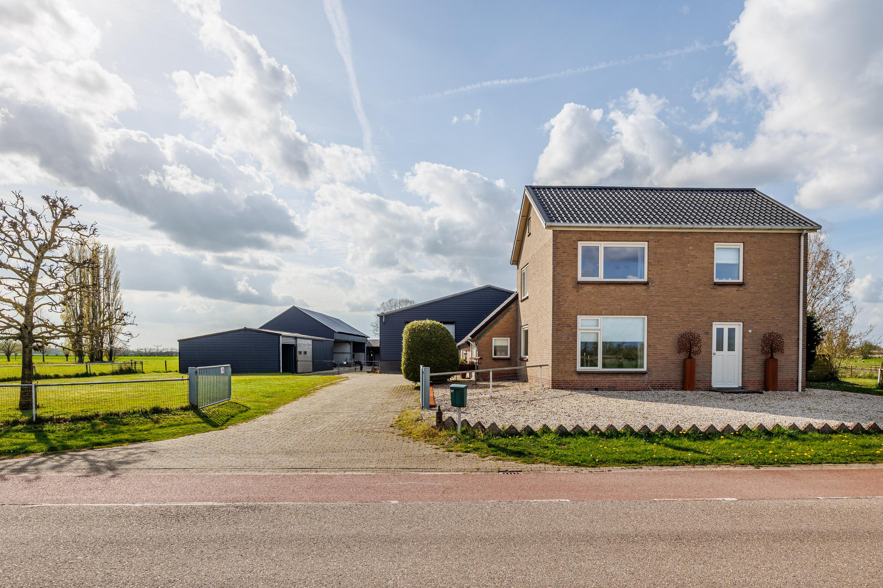 Huis Florastraat 27 in Boven-Leeuwen