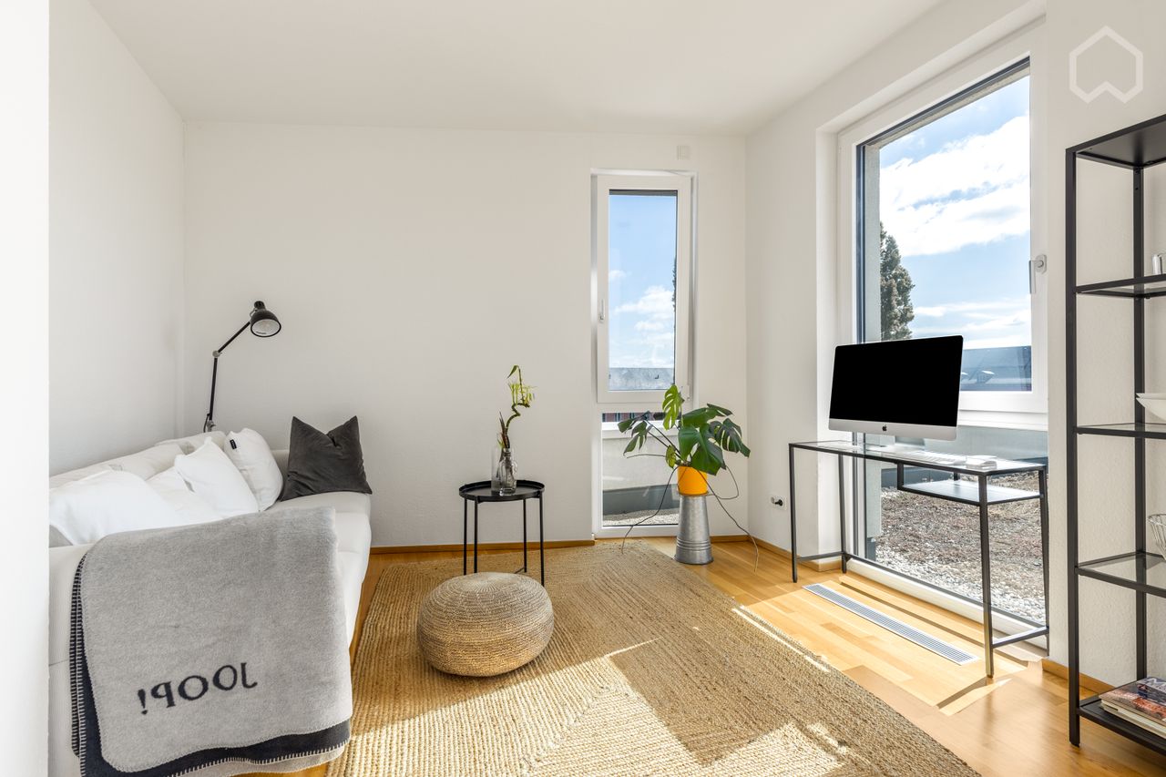 Wohnung Max-Planck-Straße in Trier