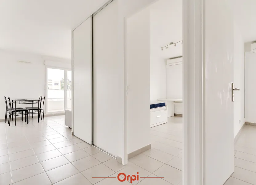 Appartement Traverse Magnan à Marseille