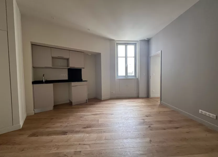 Flat Rue de la Marne in Nantes