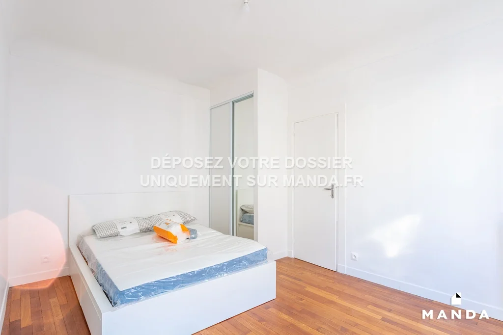 Appartement Avenue de Saint-Ouen à Paris
