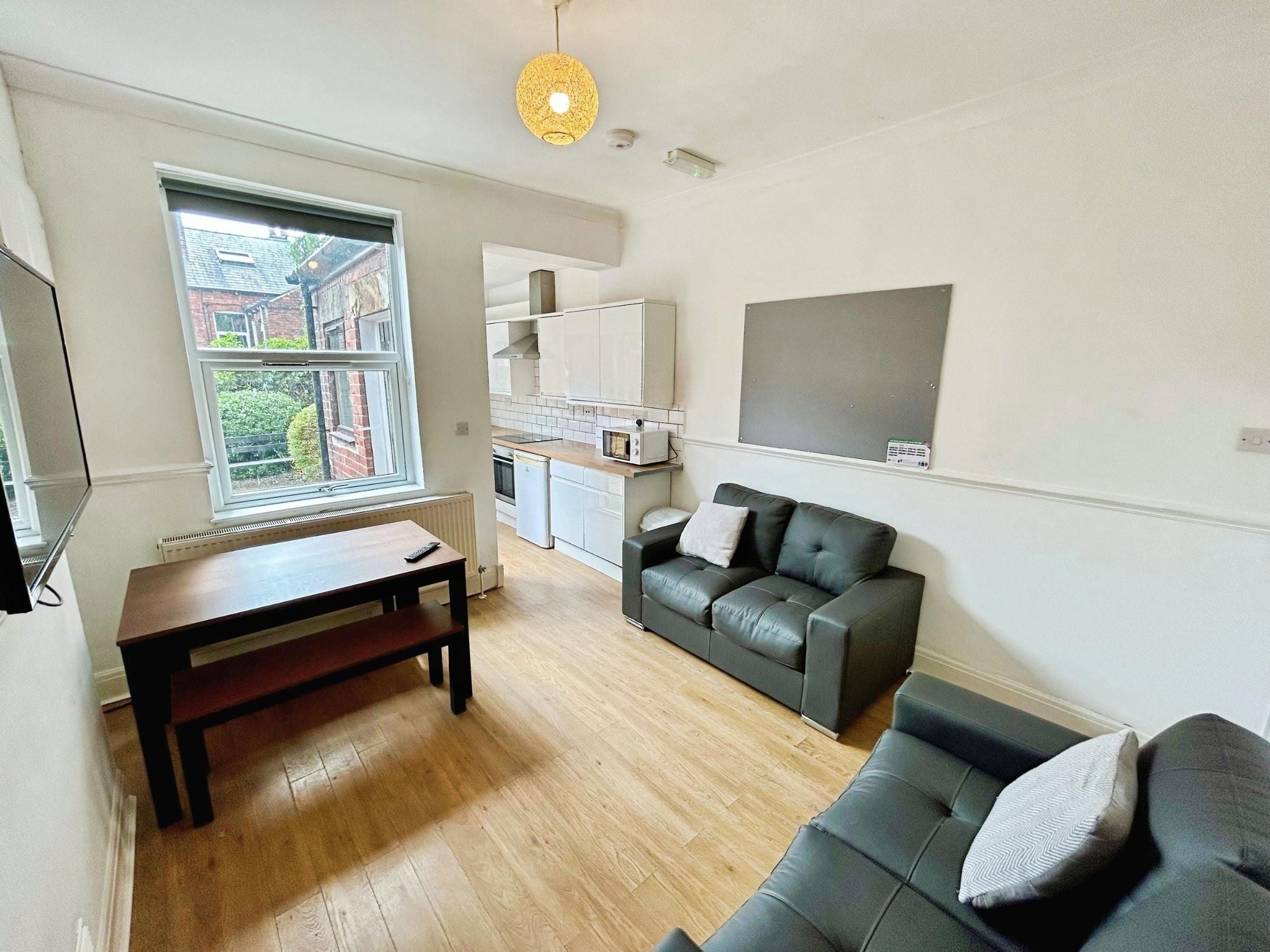 Flat Khartoum Road in Sheffield