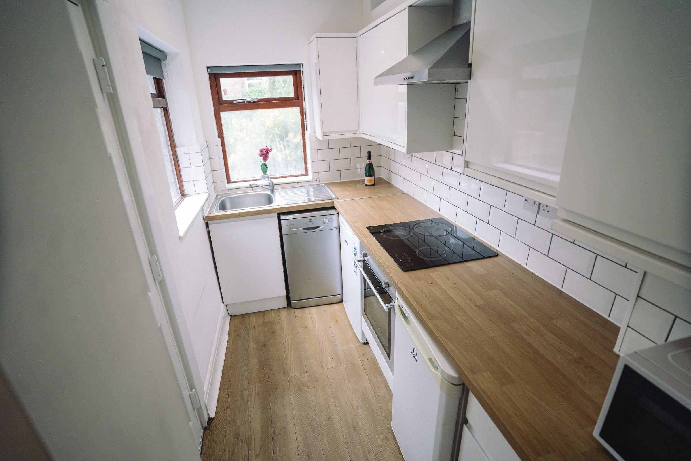 Flat Khartoum Road in Sheffield