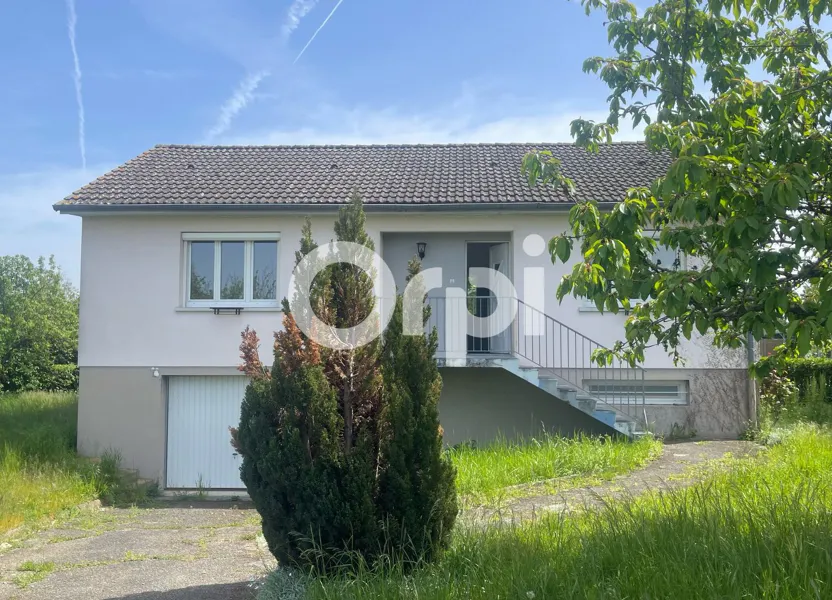 House Rue du Markstein in Fessenheim