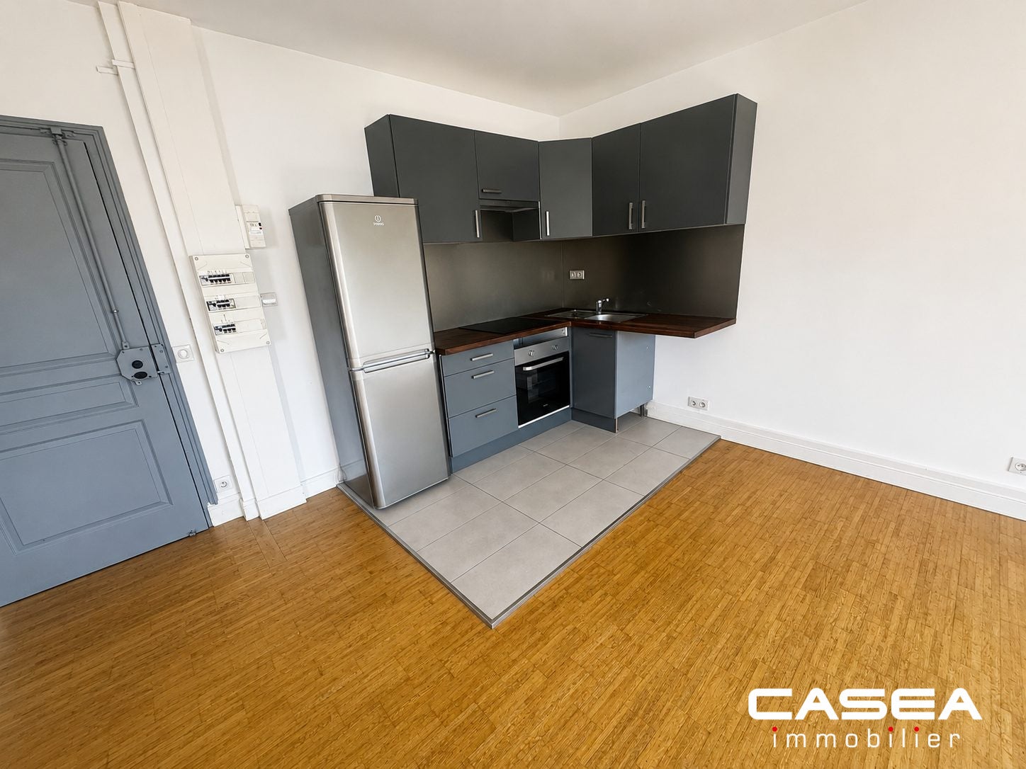 Flat Hent ar Bleiz in Quimper
