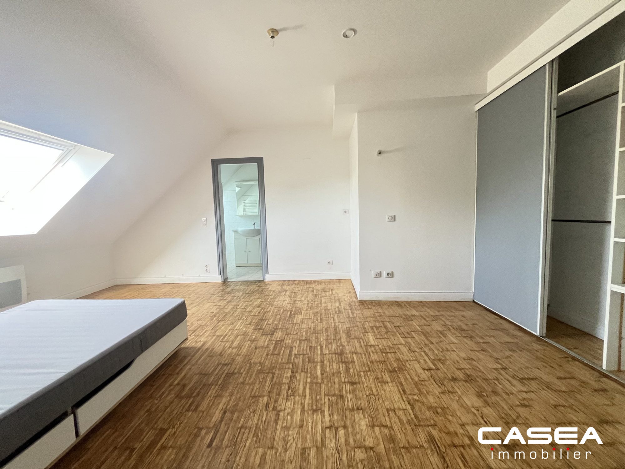 Flat Chemin de Park Olier in Quimper