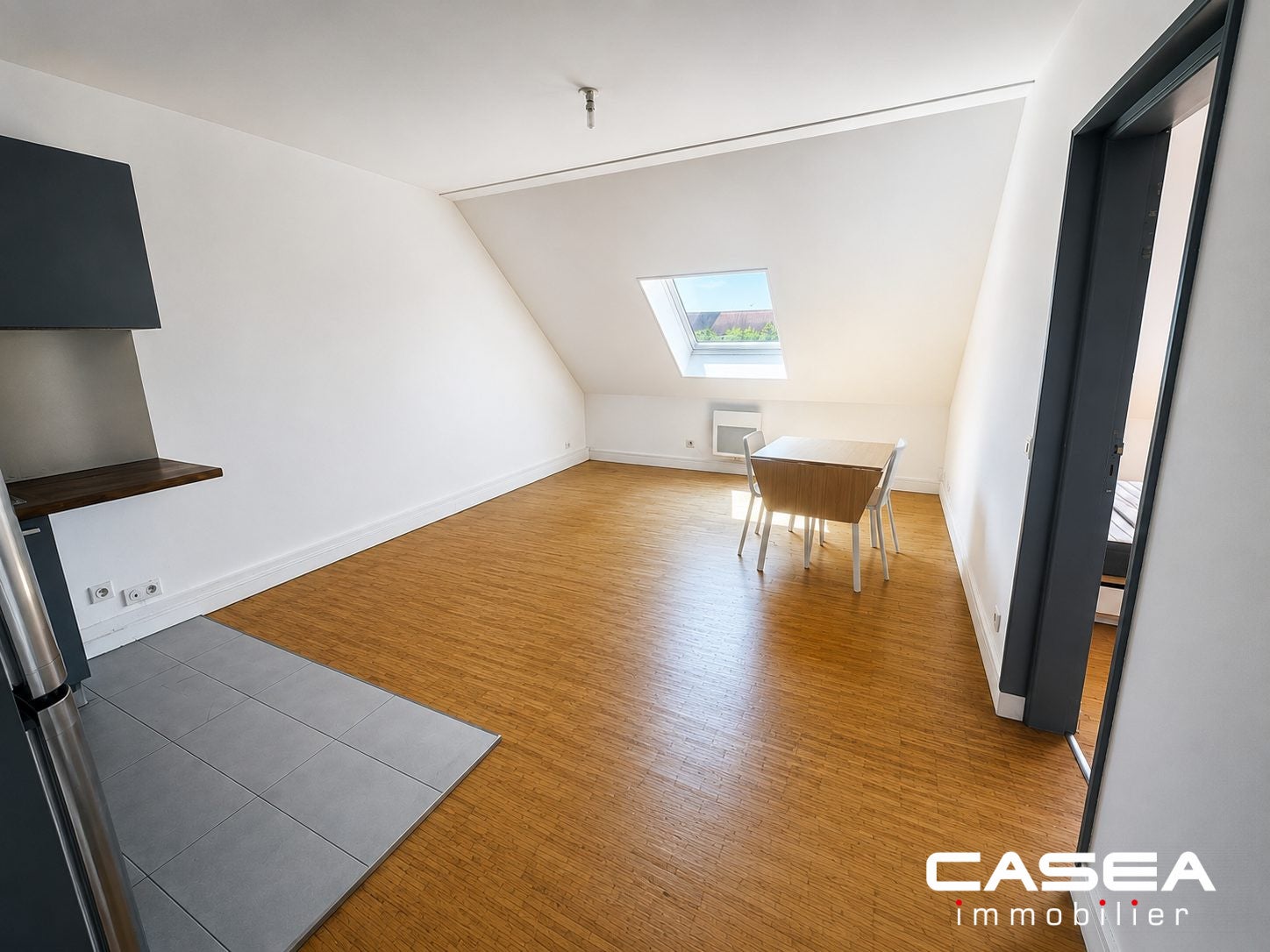 Flat Hent ar Bleiz in Quimper