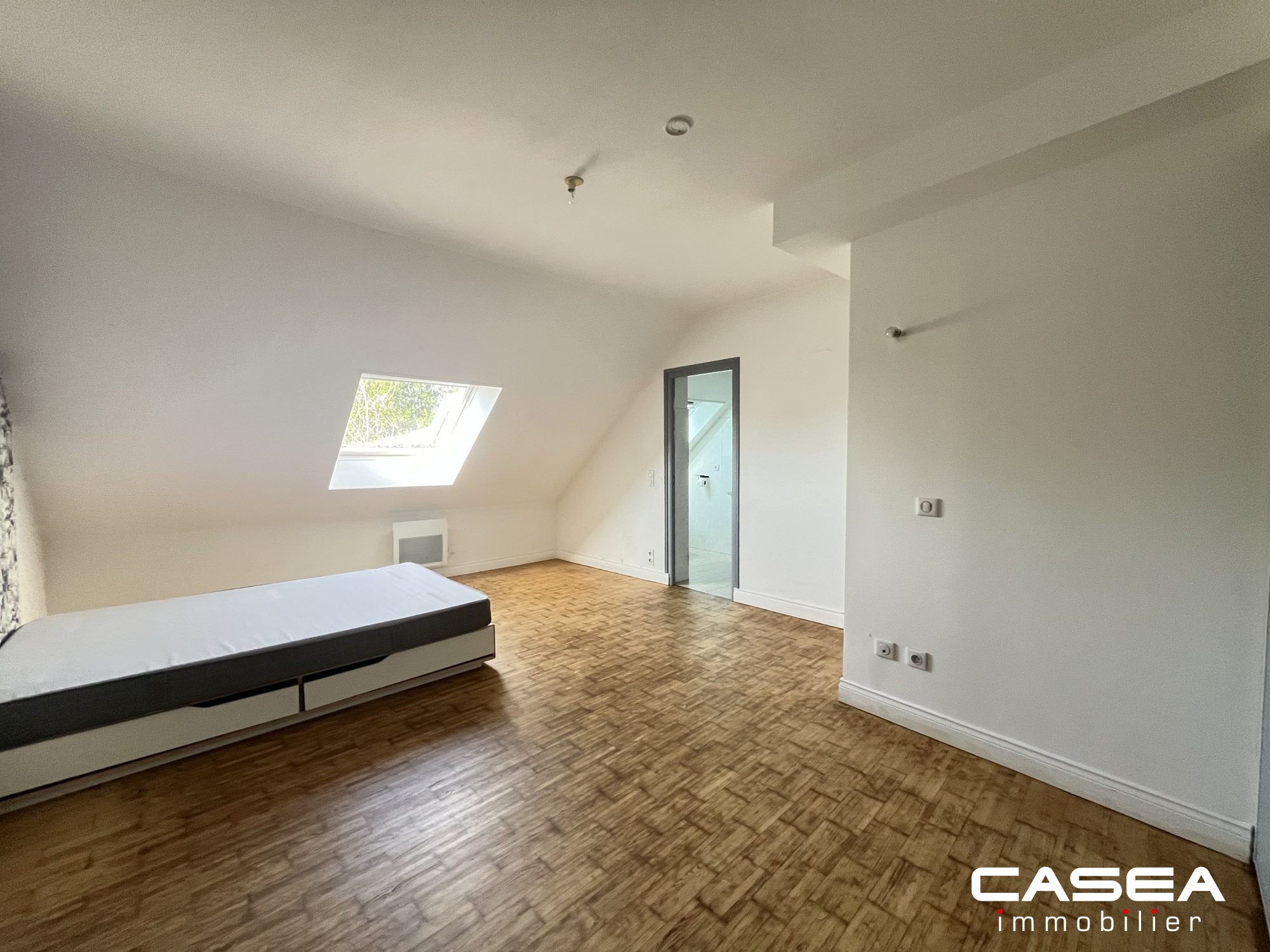 Flat Chemin de Park Olier in Quimper