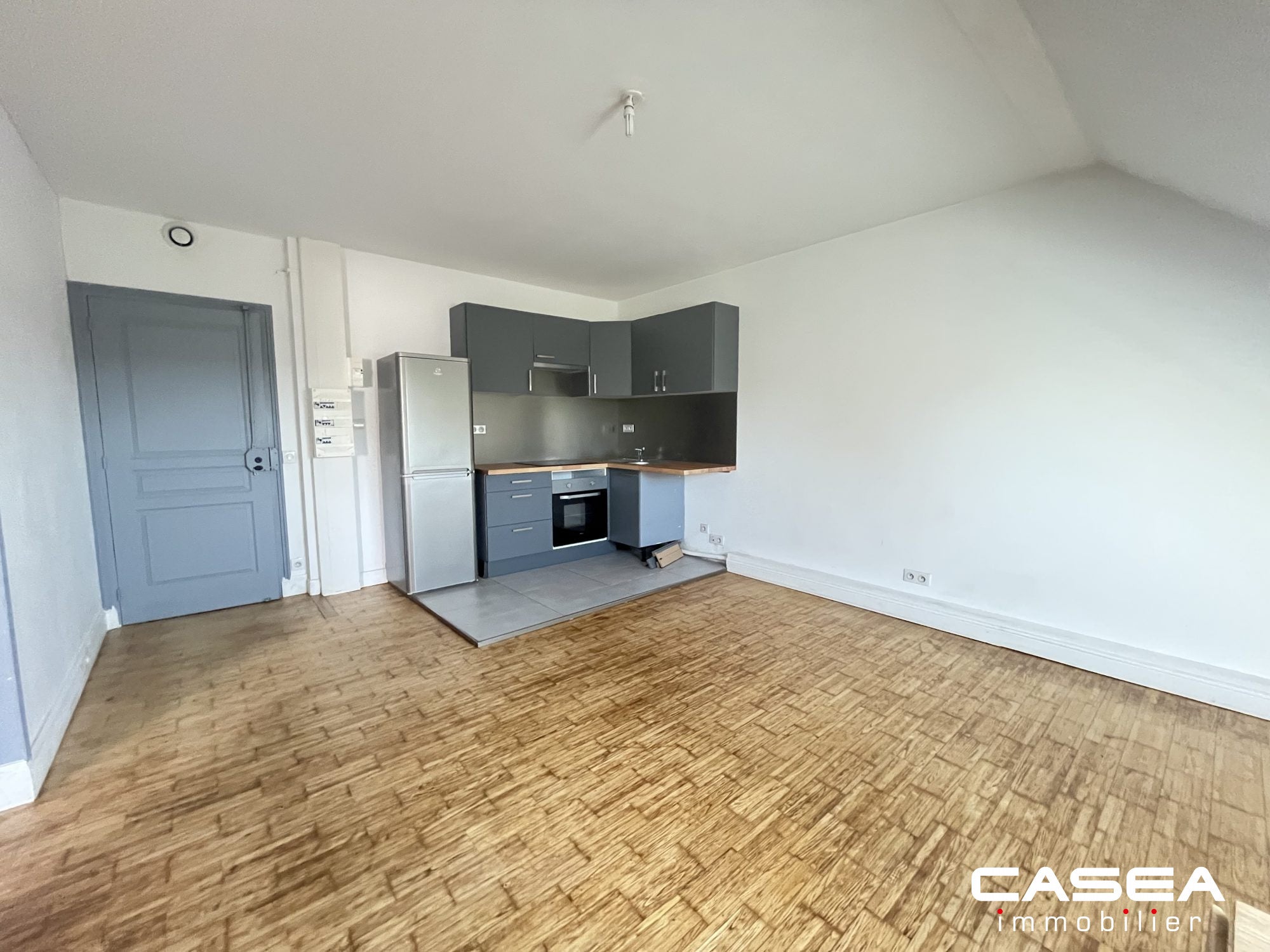 Flat Chemin de Park Olier in Quimper