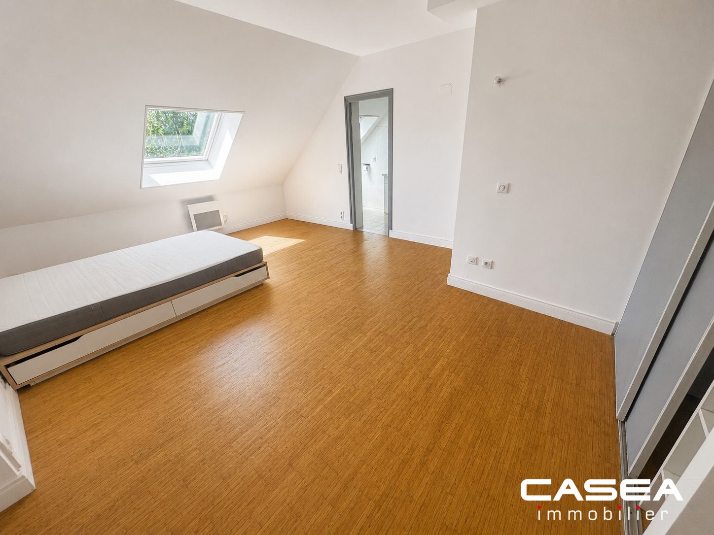Flat Hent ar Bleiz in Quimper