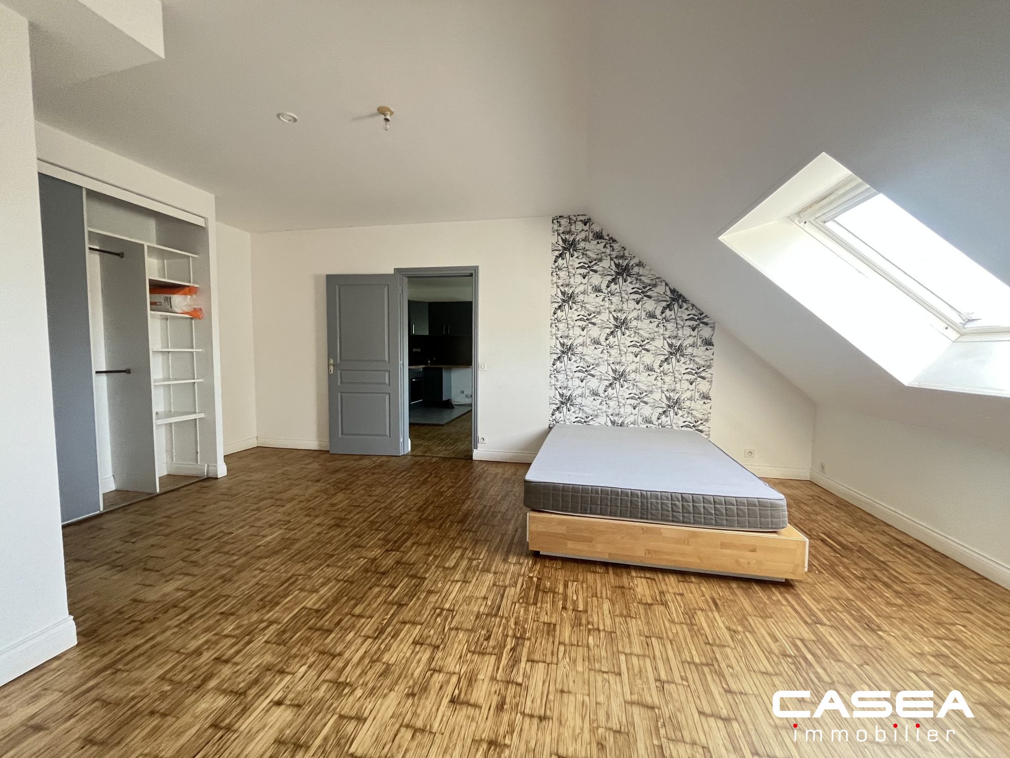 Flat Chemin de Park Olier in Quimper