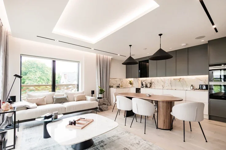 Flat Brondesbury Park in Greater London