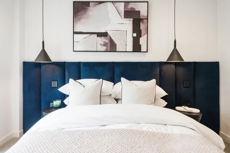 Flat Brondesbury Park in Greater London