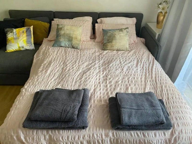 Room Gresse Street in City of Westminster