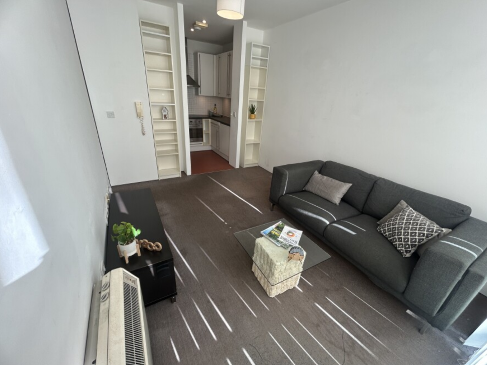 Flat Worsley Street in Manchester