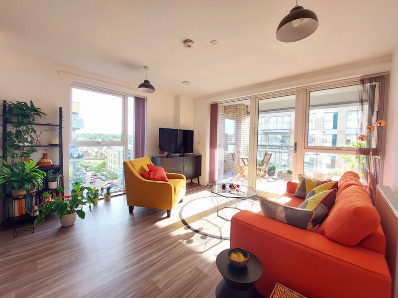 Room Criterion Mews in Greater London