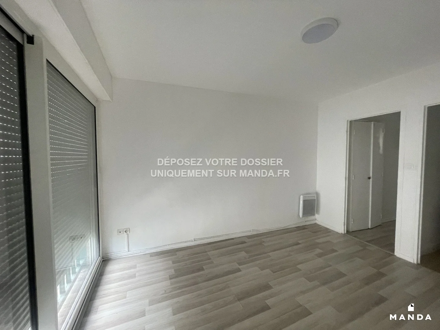 Flat Rue Gambetta in Dax