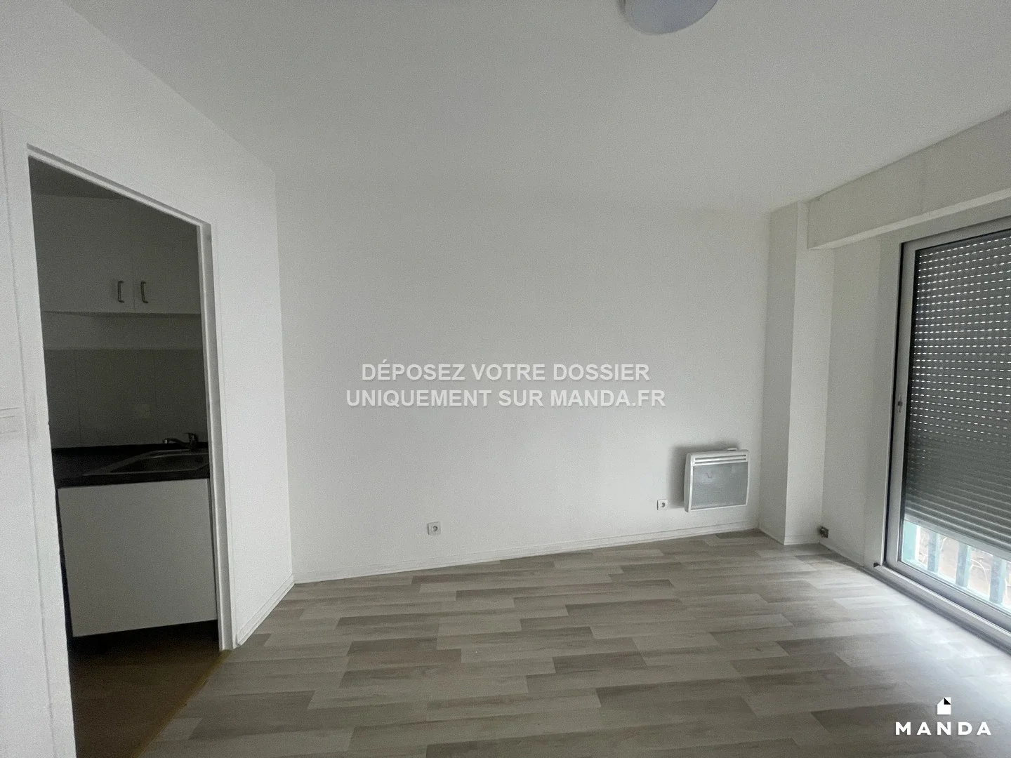Flat Rue Gambetta in Dax