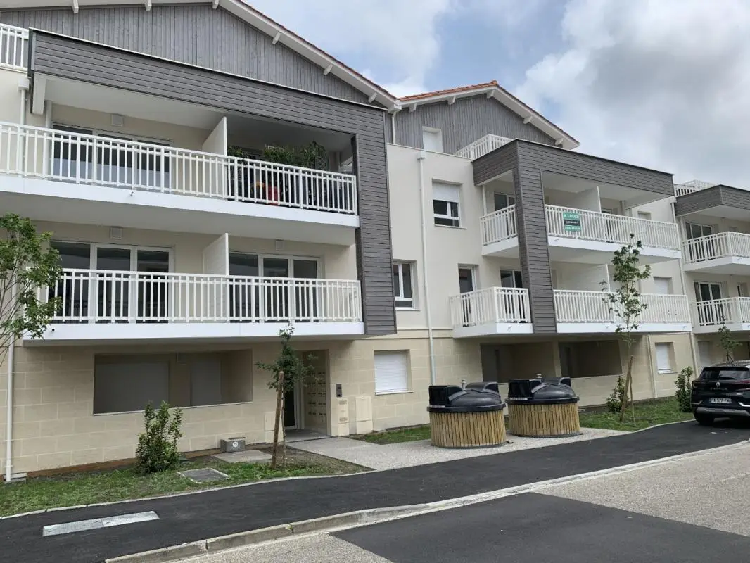 Appartement Rue Pasteur à Biscarrosse
