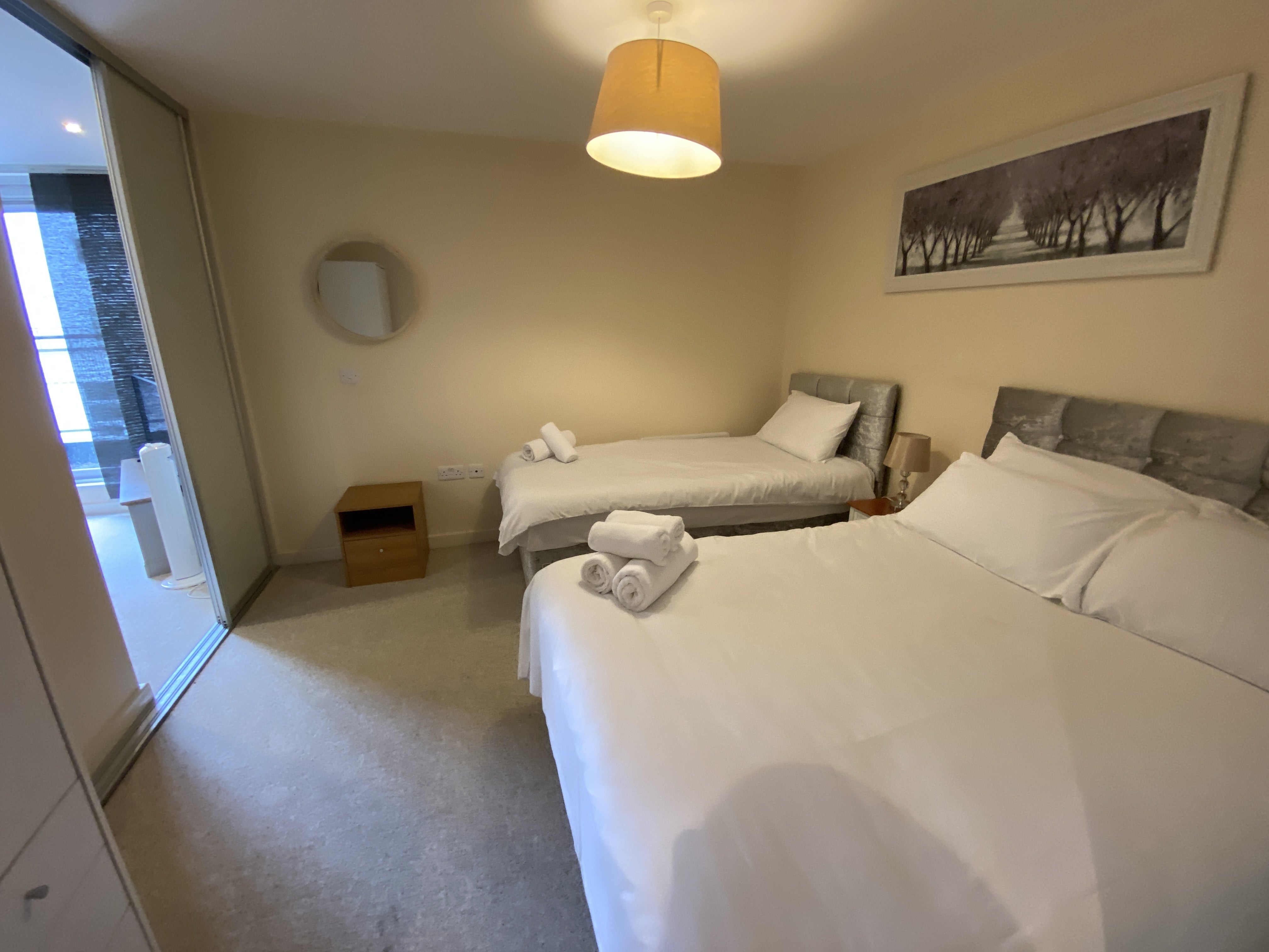 Flat Beckhampton Street in Swindon