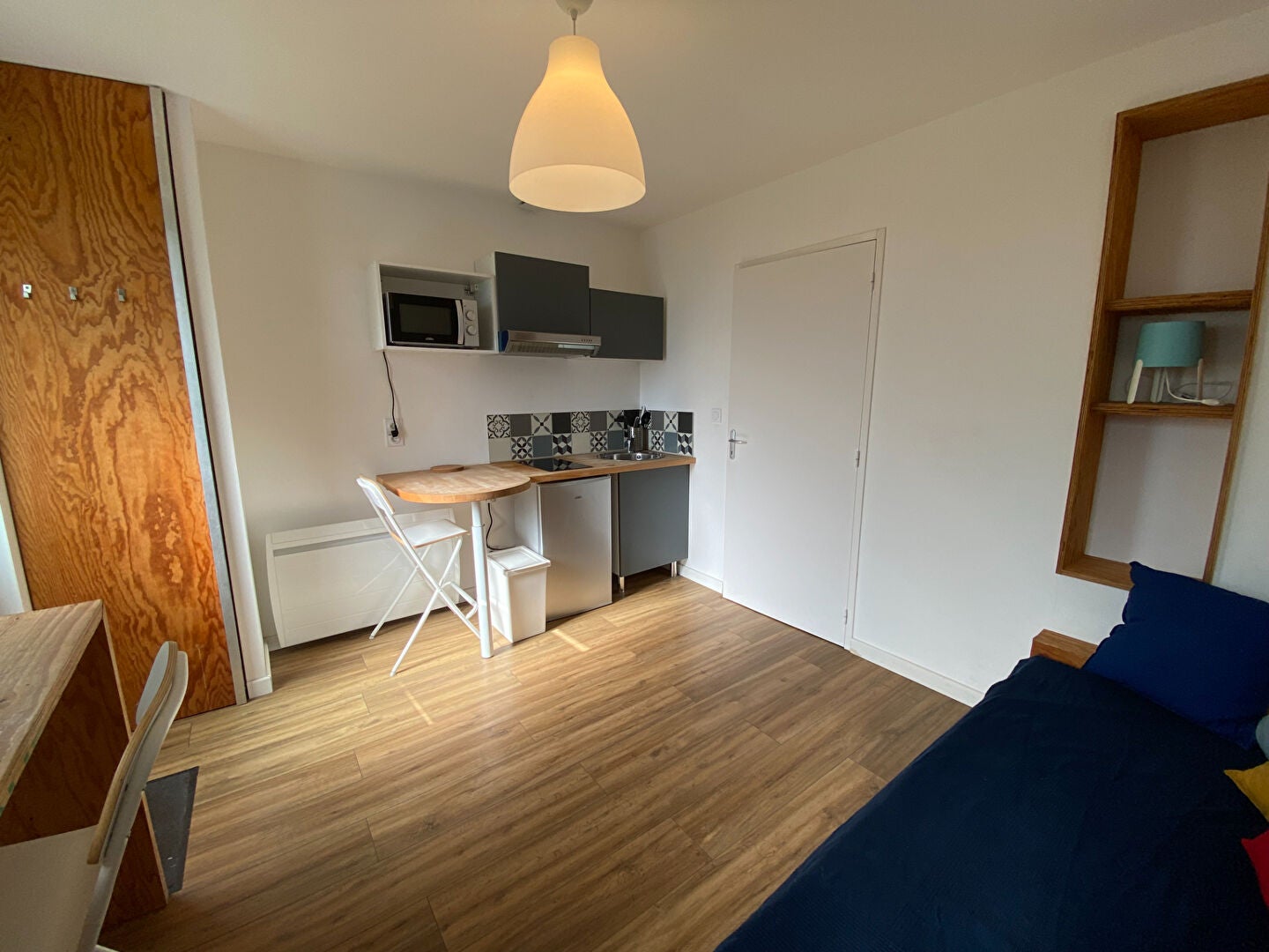 Appartement Place de la Mairie à Saint-Méen-le-Grand