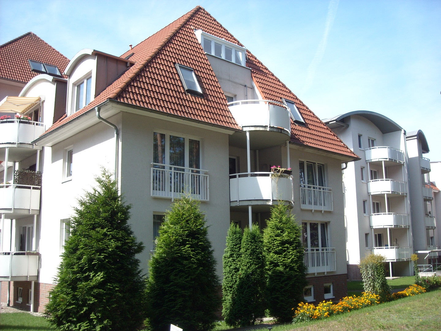 Wohnung Birkenallee in Roßlau
