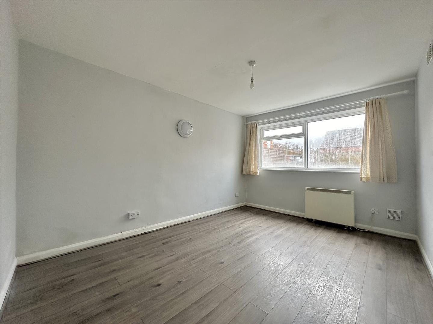 Flat Packington Hill in Derby