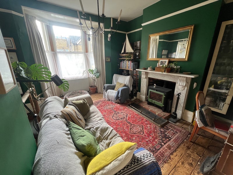 Room Drewstead Road in Greater London
