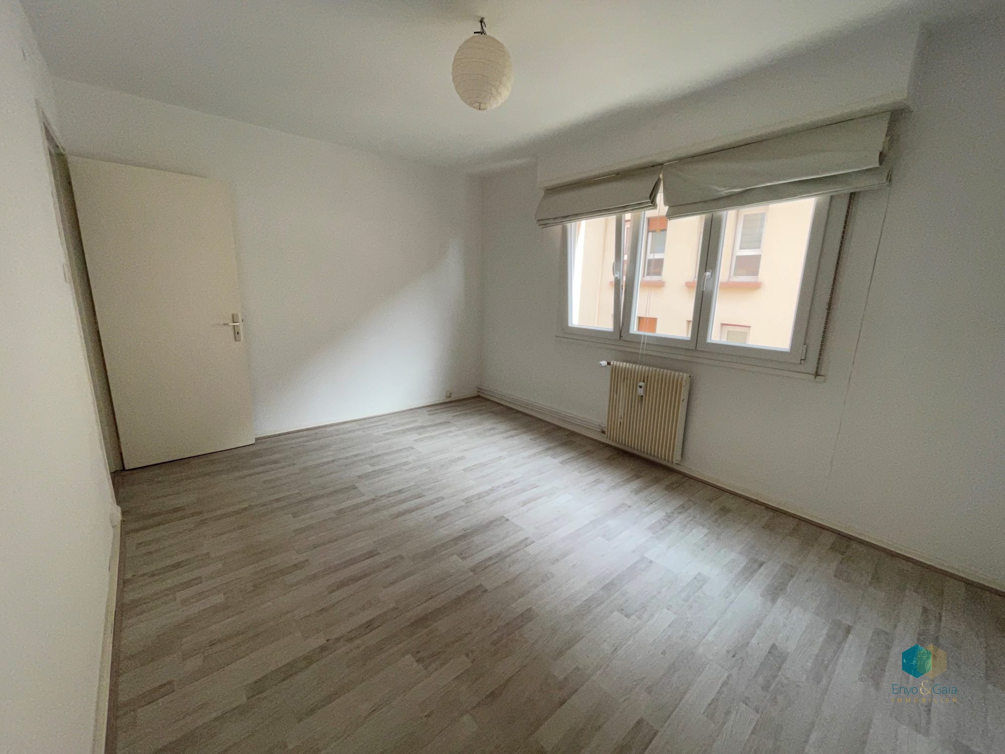 Appartement Rue Geiler à Strasbourg