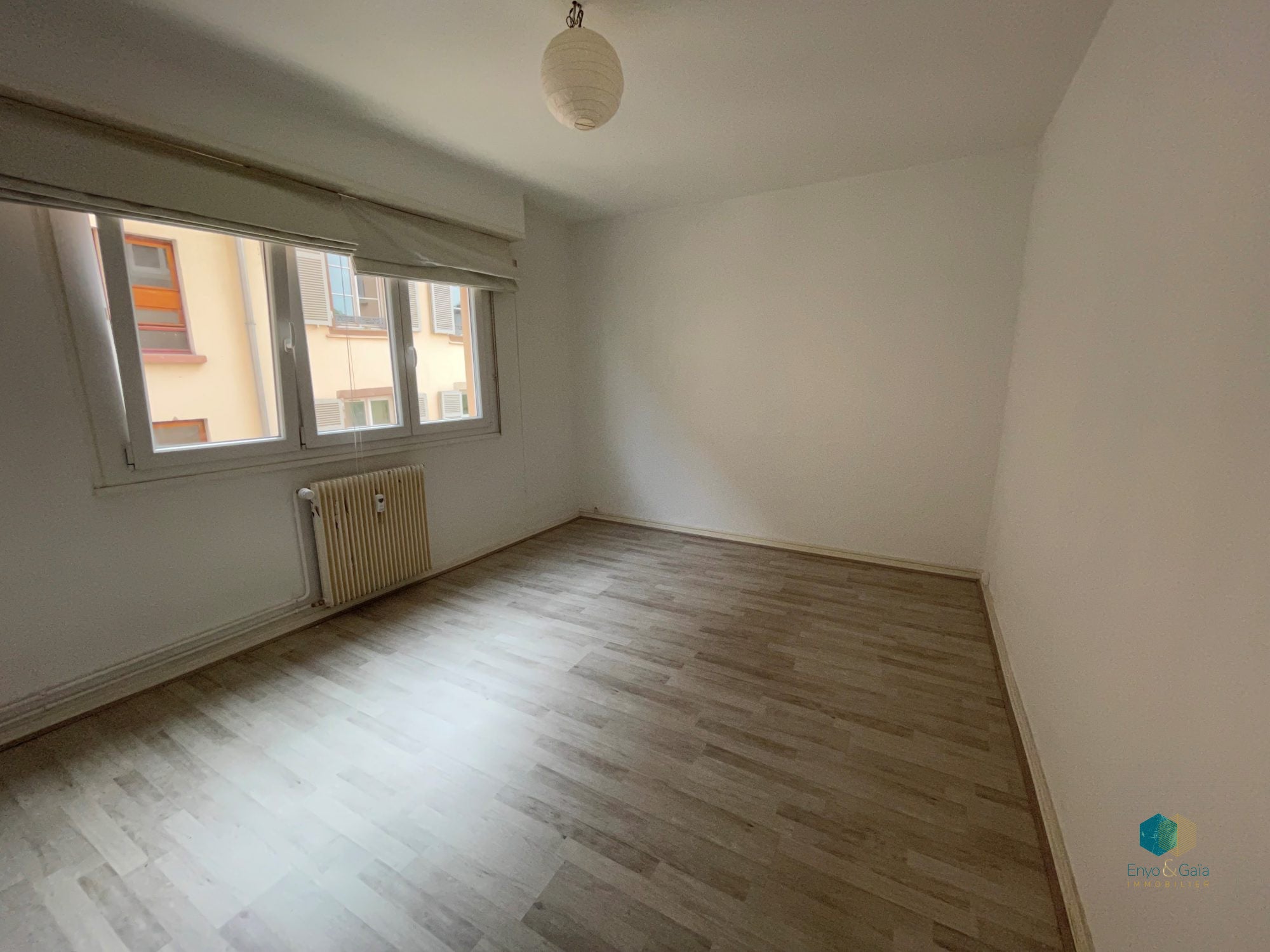Appartement Rue Geiler à Strasbourg