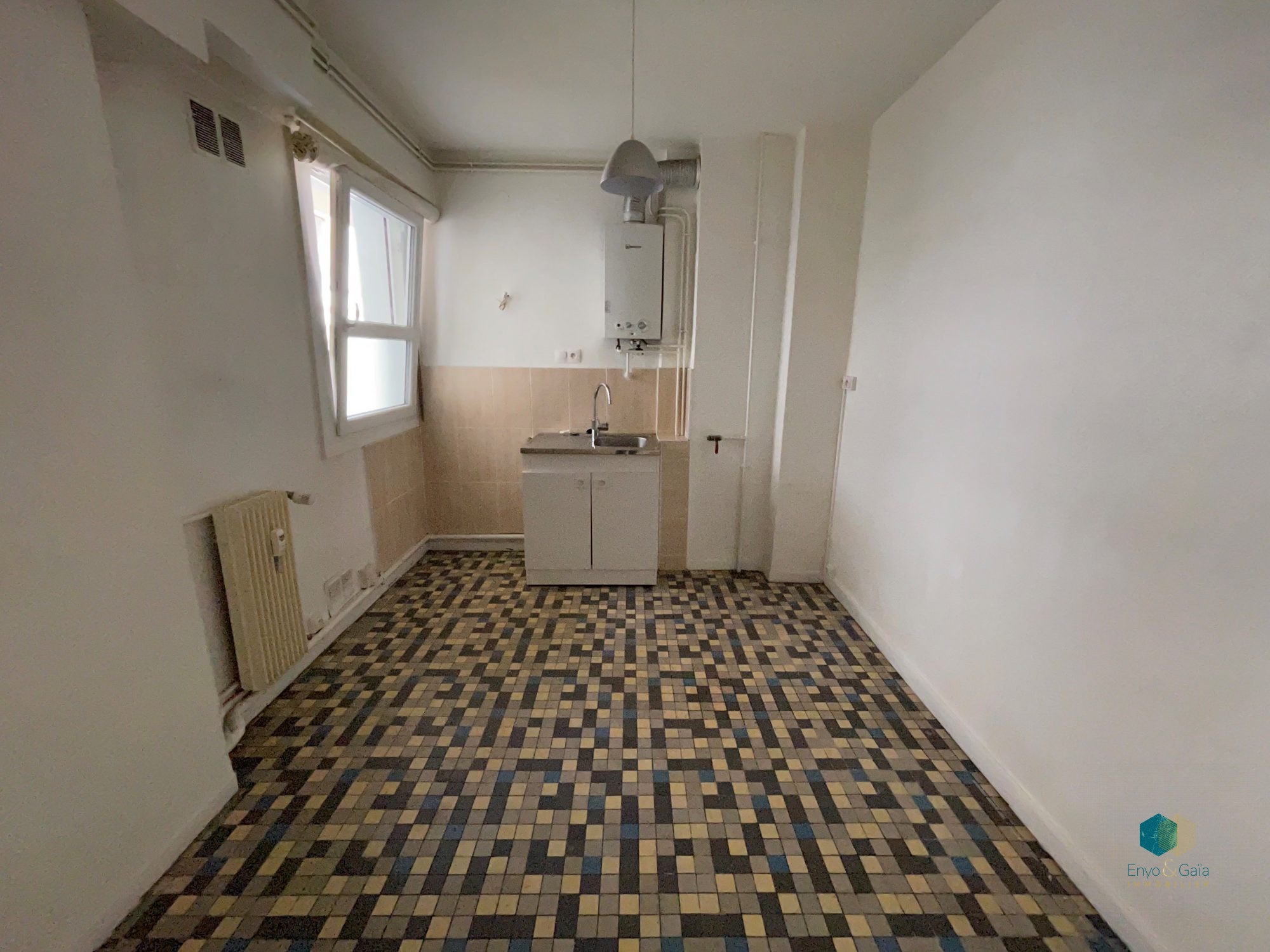 Appartement Rue Geiler à Strasbourg