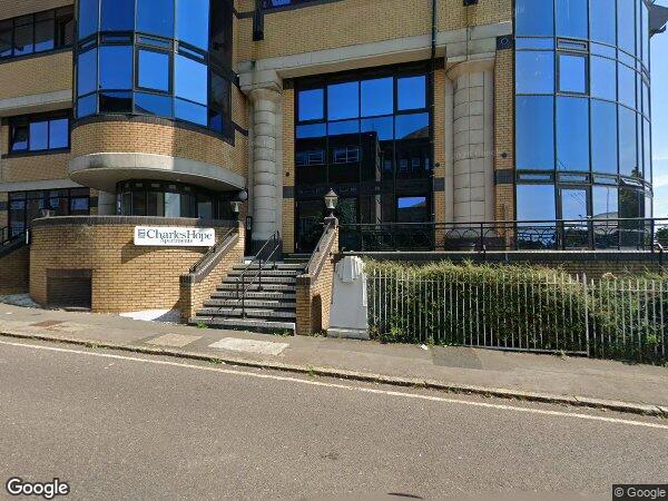 Flat Harlequin Avenue in Greater London