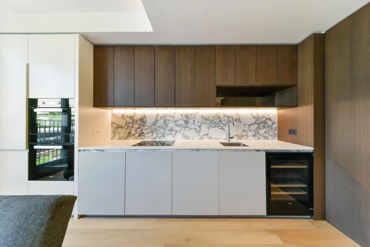 Flat Concert Hall Approach in Greater London