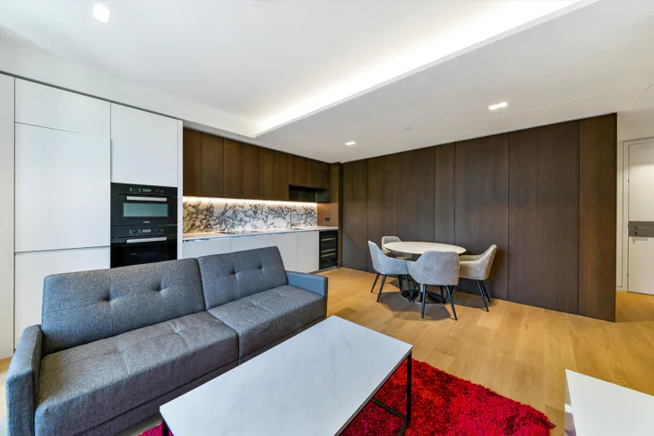 Flat Concert Hall Approach in Greater London