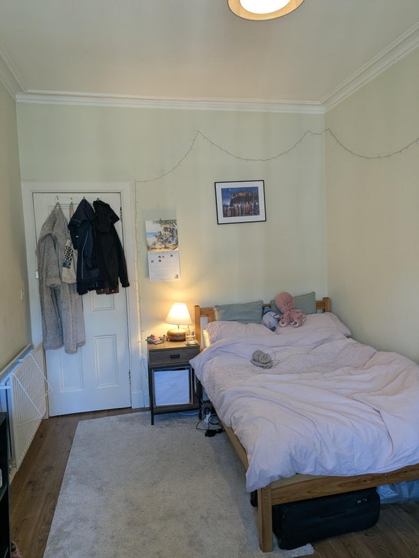 Room Lorne Street in City of Edinburgh