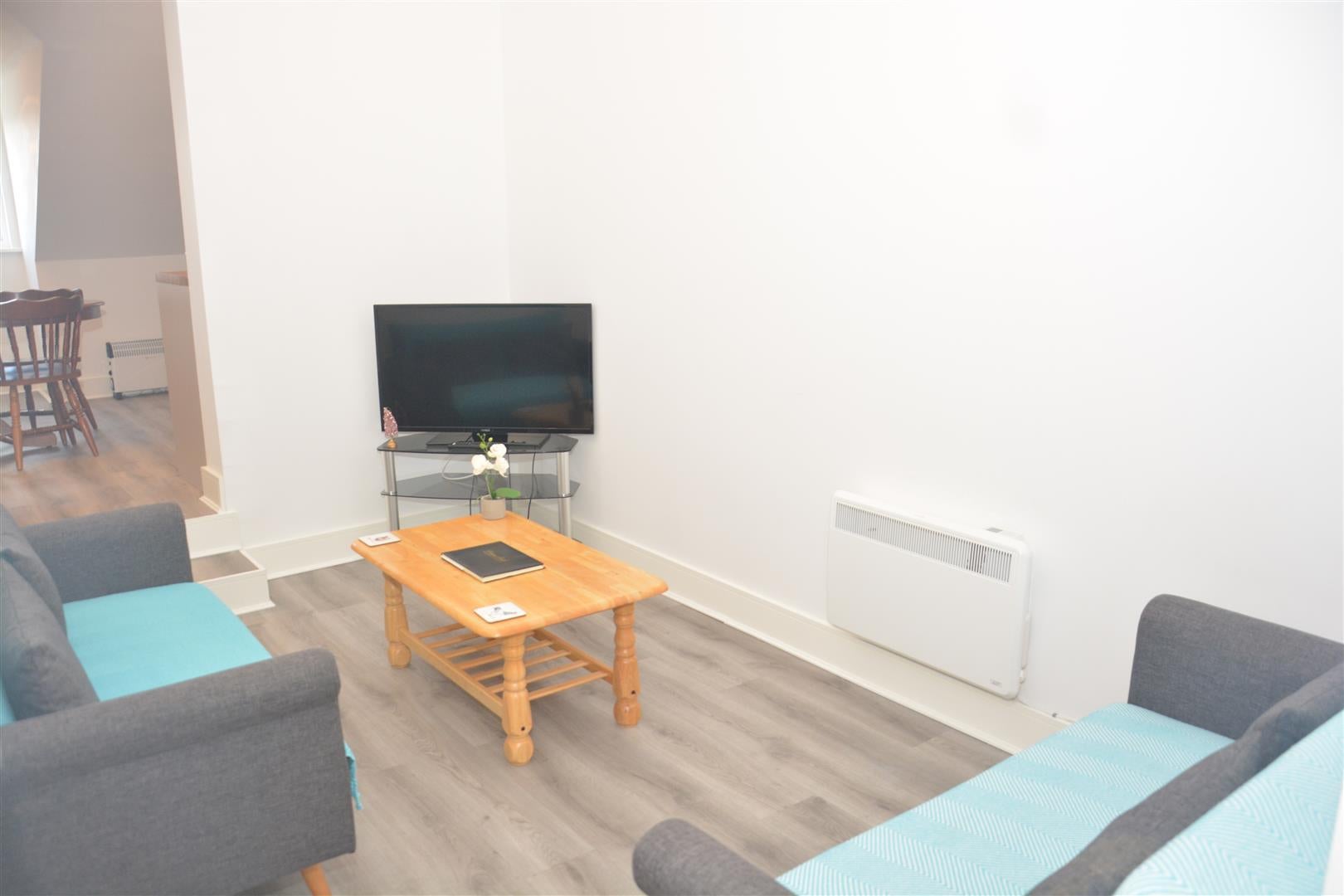 Flat Biddick's Court in St. Austell