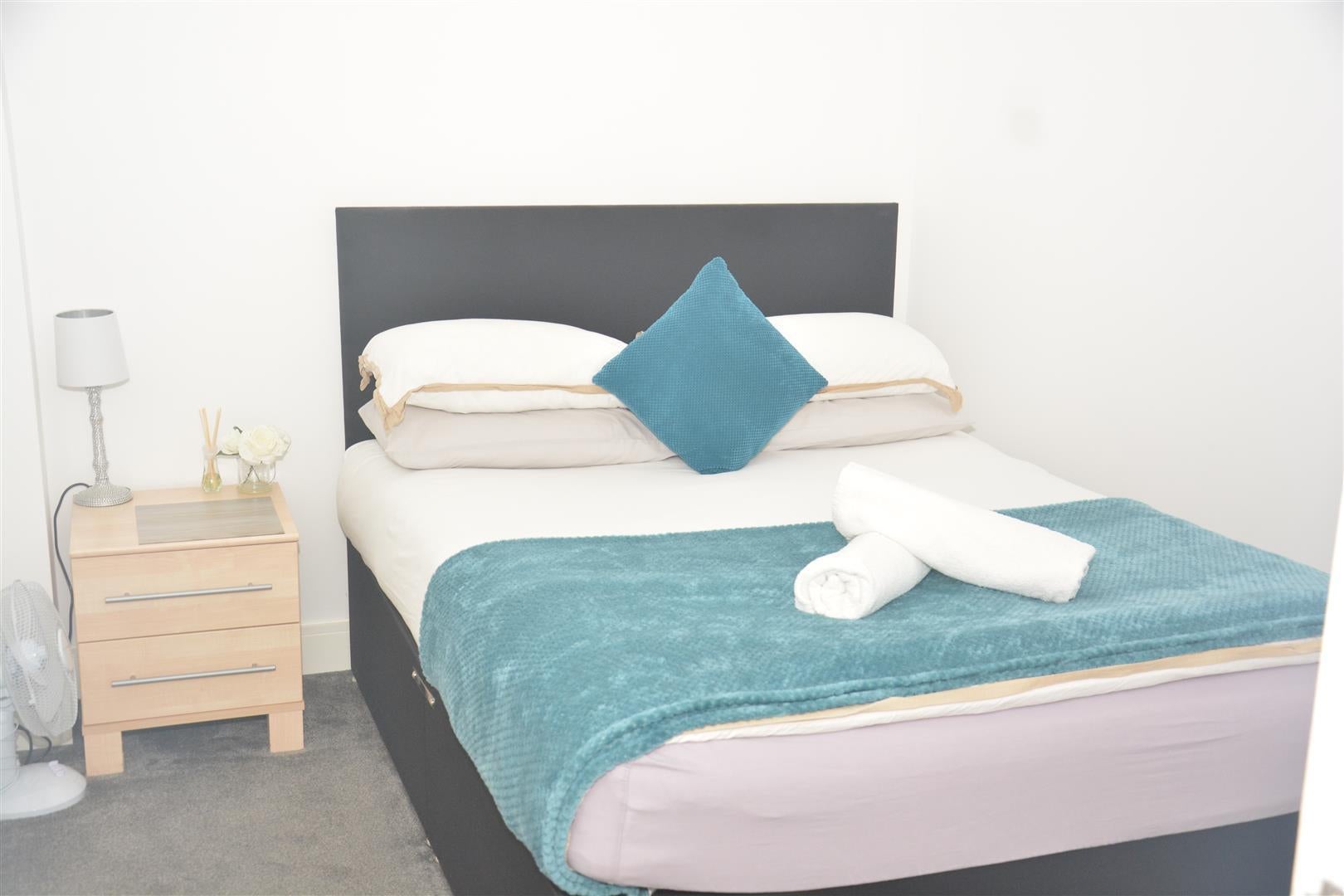 Flat Biddick's Court in St. Austell