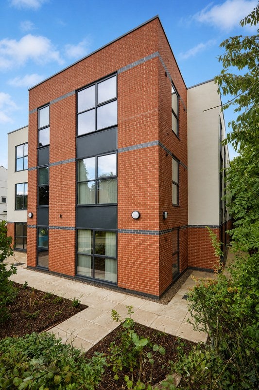 Flat Frederick Road in Birmingham