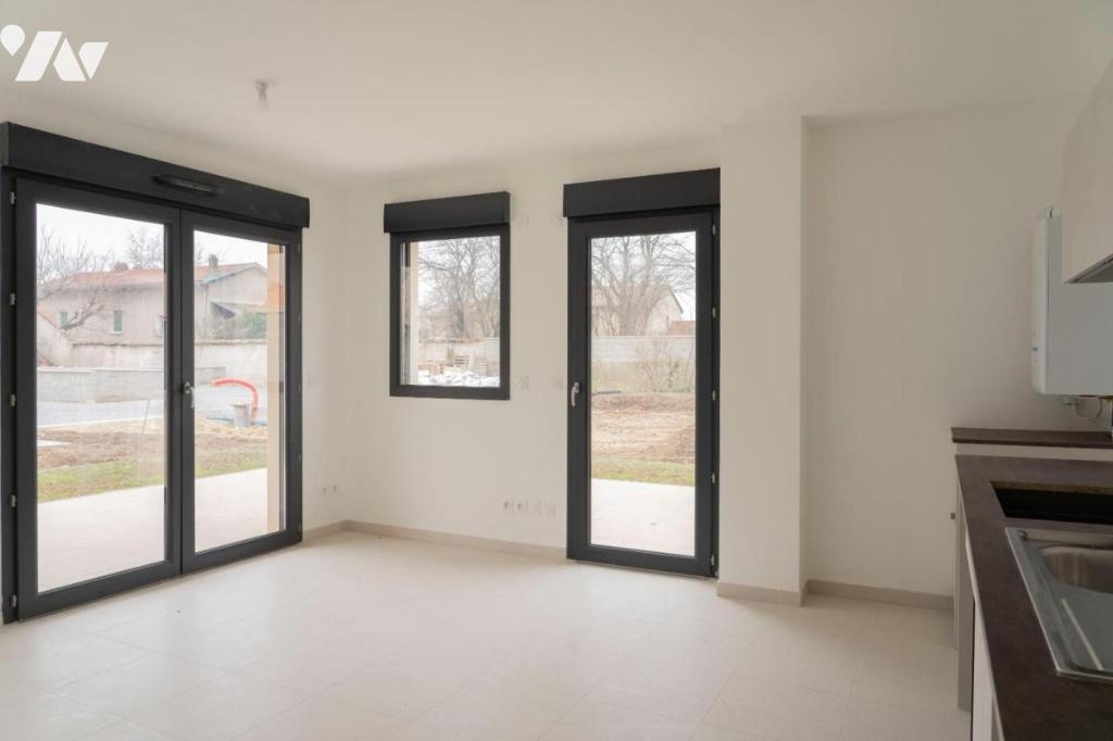 Flat Rue de la République in Meyzieu