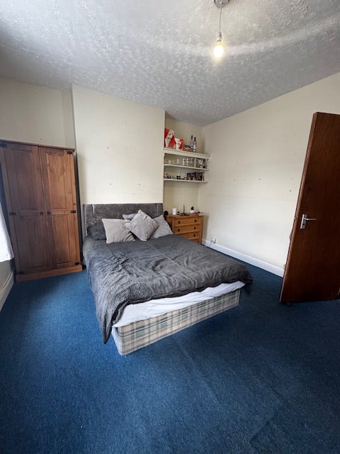 House Rothesay Avenue in Nottingham
