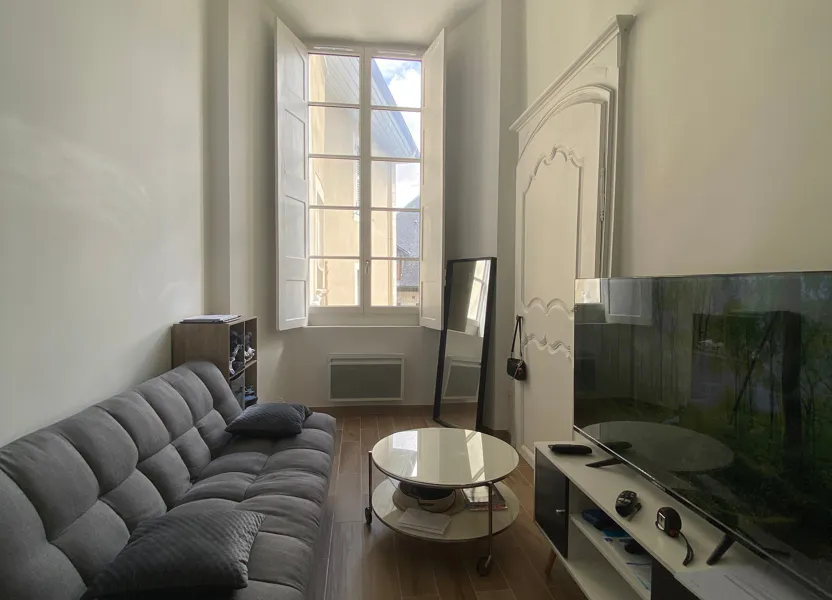 Flat Rue Saint-Réal in Chambéry