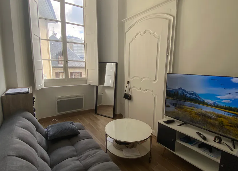 Flat Rue Saint-Réal in Chambéry