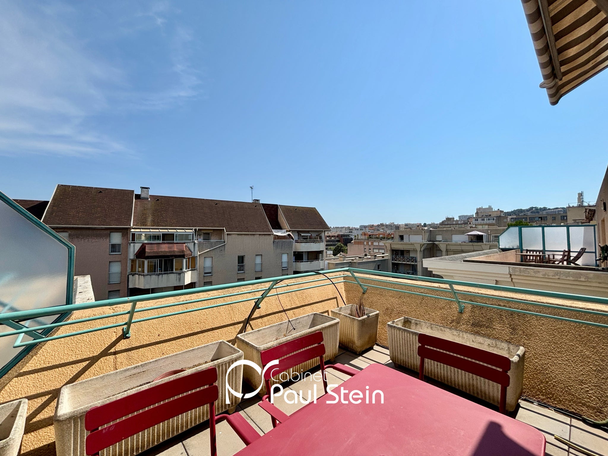 Appartement Avenue du Prado à Marseille