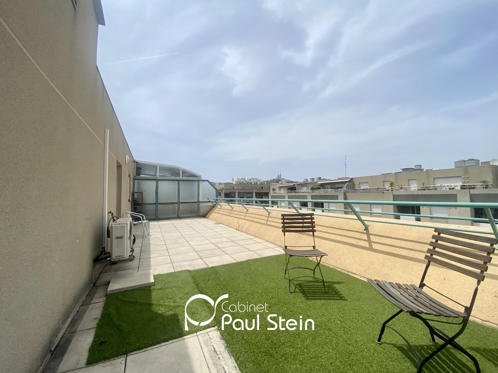 Appartement Avenue du Prado à Marseille