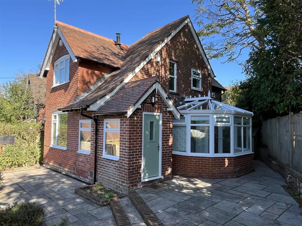 House Copse Road in Chichester