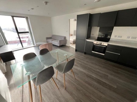 Flat Woden Street in Salford