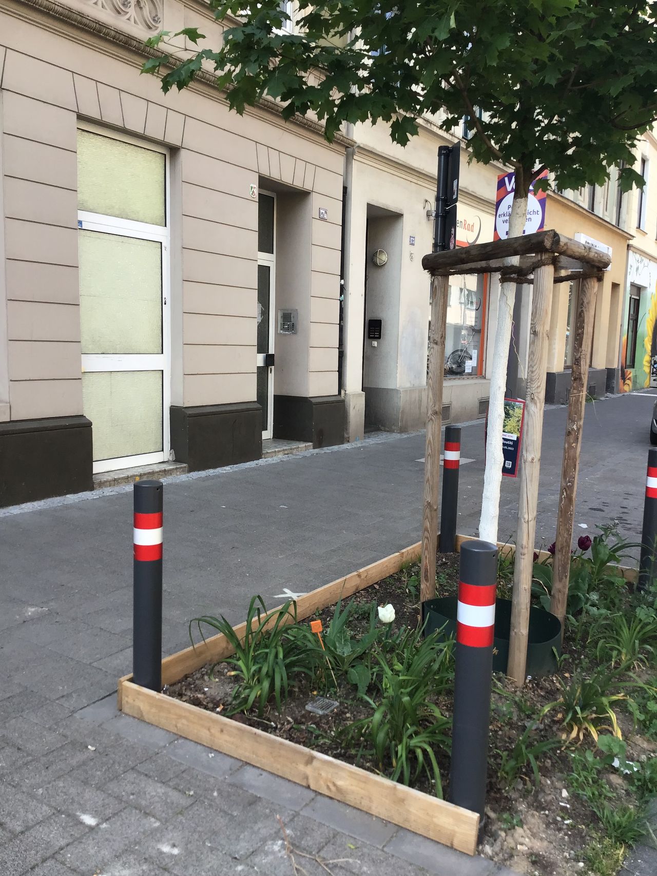 Wohnung Vogelsanger Straße in Köln