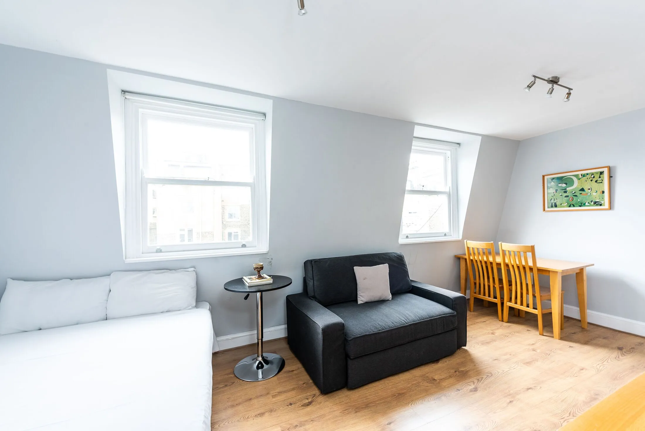 Flat Collingham Place in Greater London
